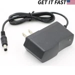 12V 1A Ac/dc Switching Power Supply Charger Adapter 5.5MM 2.1MM 100-240V. Fixed Price $7.99.
