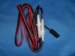 Err CB3AXXC Cobra Radio Pin Hd Dual Fused Power Cord 29,29LX,NW,25. Fixed Price $17.99.