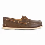 Sperry Men's Gold Cup Authentic Original Brown Leather Boat Shoes 0219493. Fixed Price $92.39.