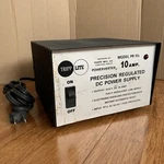 Tripp Lite PR-10A Precision Regulated Dc Power Supply. Fixed Price $44.99.