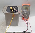 Chicago Collins Radio Rectifier Filter Choke 4.0 Hy 40 Ohms. Fixed Price $49.00.