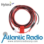 Hytera PWC10 Vehicle Power Supply Cable, 9.84 Ft. With Sr, Greater Than 15A. Fixed Price $39.83.