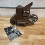 Universal Model PC-500 8MM Film Projector. Fixed Price $69.99.