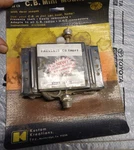 Cb Radio Mini Mount Assembly With Bracket Kustom Kreations. Fixed Price $29.50.