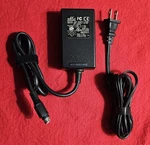 Ak Technology A25F2-02MI Power Supply Adapter +12V +5V Dual Output W/cords. Fixed Price $24.99.