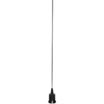 Larsen NMOWB150B Vhf 134-174MHZ Mobile Antenna, Base-loaded 1/2 Wave, 100W, 49". Fixed Price $109.95.