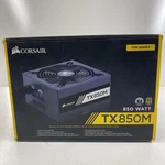 Corsair TX850M Tmx Series Watt Modular Atx Power Module Supply - Black New. Fixed Price $109.00.