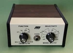 Vintage MFJ-721 Super Selector Cw / Ssb Amateur Radio Audio Filter As-is. Fixed Price $39.98.