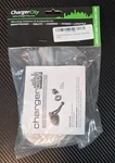 Chargercity Sticky Suction Dashboard Windshield Car Mount. Fixed Price $19.53.