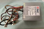 Vintage Aopen Model SPI-200 200W At Power Supply With Switch DS-PS-8. Fixed Price $34.95.