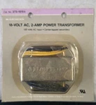 Archer 60LEIB-002 Power Transformer 18 Volts 2A 120 / Cat. No 273-1515B. Fixed Price $10.00.