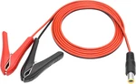 Dc Battery Clips Cable 8MM Male To Clamps Extension Cord 12-24V Car Char. Fixed Price $19.45.