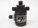 Amphenol 2N180R10A-1 Rf Coax Switch Type-n (nos). Fixed Price $90.00.