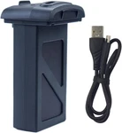 7.4V 2000MAH Battery With Usb Charging Cable For HS360S Aerial Four Axis. Fixed Price $110.90.