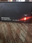 Kenwood Kps 21 Power Supply 13.8V. Fixed Price $119.99.