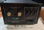 Teac AN-50 Dolby Noise Reduction Unit, Vintage 1972, Owner's Manual Incuded Used. Fixed Price $40.00.