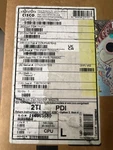 New Sealed Cisco C3K-PWR-750WAC Power Supply. Fixed Price $175.00.
