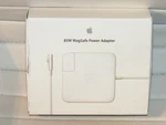 Genuine Apple MC556LL/B 85W Magsafe Power Adapter A1343. Fixed Price $34.99.