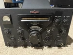 Collins 75A-4 Amateur Bands Receiver, Am/cw-ssb, 500 Ohm Audio, Black, 85W. Fixed Price $2400.00.