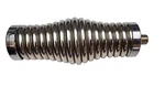 Pro Trucker Heavy Duty 4.5" Antenna Barrel Spring For 102" Whips. Fixed Price $39.95.