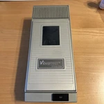 Solidex- By Videotect Vhs Rewinder- Ac 110/120 Output Dc 12V No Power Cord. F. Fixed Price $6.00.