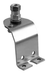 AUGM1-L Stainless Steel Fender Antenna Mount. Fixed Price $26.64.