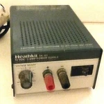 Heathkit SK-101 12 Vdc 3 Amp Power Supply. Fixed Price $49.99.