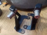 Left & Right Cb Antenna Bracket For Freightliner Cascadia 2018 Newer. Fixed Price $50.00.