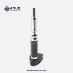 Hustler BB-LT-150A Vhf Mobile Antenna, Trunk Mount Frequency Range 148 174 Mhz. Fixed Price $84.86.