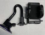 Bracketron PHW-203-BL Grip-it Vehicle Rotating Windshield Mount For Phones. Fixed Price $12.30.