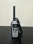 Uniden GMR5089-2CKHS Two Way Radio No Charger Untested. Fixed Price $20.00.