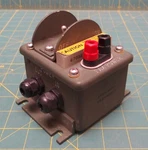 General Dynamics 03-2734507-1 Power Switch For An/vrc 97 Radio Nsn 5930012612896. Fixed Price $725.00.