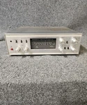 Pioneer Am/fm Multiplex Receiver Vacuum Tube SX-110. Fixed Price $299.95.