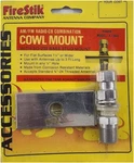 Firestik K-154A Cowl Mount K-4A Antenna Stud 3/8X24 Flat/roof New. Fixed Price $19.99.