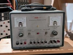 Vintage Eico 1030 Vacuum Tube High Voltage Regulated Dc Supply Recapped Restored. Fixed Price $350.00.