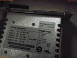 CPD200-4530 Power-one Dc-dc Converter. Fixed Price $300.00.