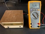 Model Pos 123Z Regulated Power Supply Amp 13.8 Volt Dc Ham Radio Cb 12V Psu. Fixed Price $16.00.