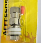 1/2" Hole Stud Mount Lug Type For Antennas With 3/8"X24 Cb Firestik K4. Fixed Price $7.99.