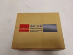 Sharp Power Supply AD-112 New Old Stock. Fixed Price $49.99.