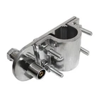 1/4" Omni Grip Mirror Mount With Hd Stud 3/8"X24 To SO239 Procomm JBC545. Fixed Price $17.00.