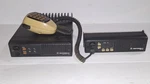 Motorola Maxtrac Mobile Radio W/extra Remote Control Head & Microphone!. Fixed Price $29.95.