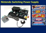 Arcade, Nintendo - Replacement Switching Power Supply Module; Donkey Kong. Fixed Price $299.99.
