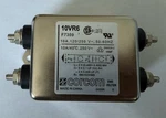 Ac Line Filter, Corcom Emi Model 10VR6, 10A, 120/250 V, 50-60HZ, New. Fixed Price $14.95.