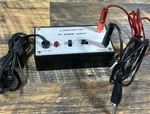 Vtg Lafayette 99-5074 Dc Power Supply (4.5V-9V),(6V-12V) Japan 117V Ac. Fixed Price $25.00.