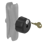 Key Lock With Brass Insert For Size Socket Armspart#: RAM-KNOB5LU. Fixed Price $33.64.