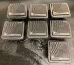 Lot Of 7 Ericsson Ge Mobile Communications Speakers 19A149590P1. Fixed Price $37.99.
