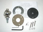 Hustler SSM-2 Professional 3/8-24 Stainless Steel Antenna Ball Mount. Fixed Price $76.95.