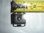 Small Profile Two-way Cb Radio Microphone Clip Holder Bracket Mount. Fixed Price $16.99.