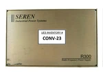 Seren Ips Industrial Power Systems R300 Rf Supply Tested Working. Fixed Price $2510.19.