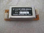 Yaesu YF-110SN XF-110SN (XF-455K-202-01) 2.0KHZ Ssb Filter In Good Shape. Fixed Price $125.00.